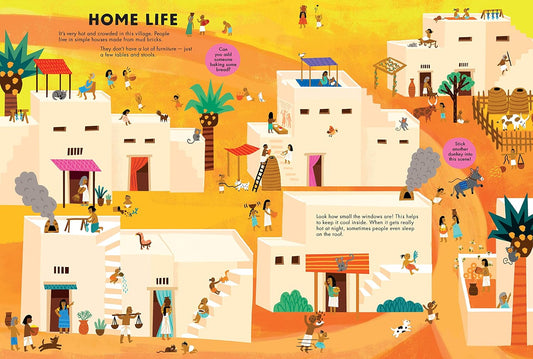 British Museum 101 Stickers! Ancient Egypt