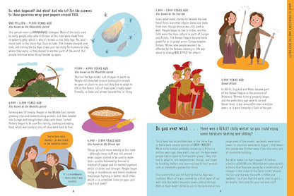 British Museum: So You Think You've Got It Bad? A Kid's Life in Prehistoric Times