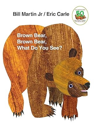 Brown Bear, Brown Bear, What Do You See - Aaram Parents
