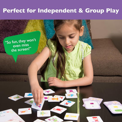 Chalk & Chuckles- Pajama Party Game