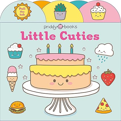 Pull-tab Surprise: Little Cuties! - Aaram Parents