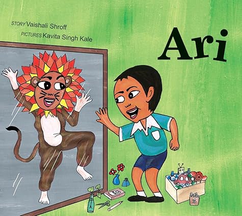 Ari (English) - Aaram Parents