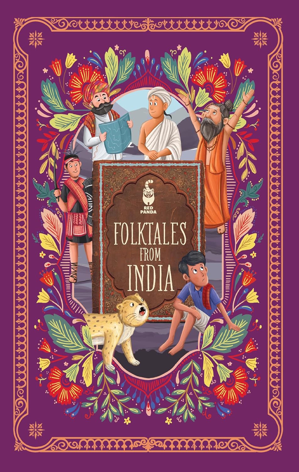 Folktales From India