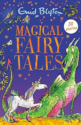 MAGICAL FAIRY TALES - Aaram Parents