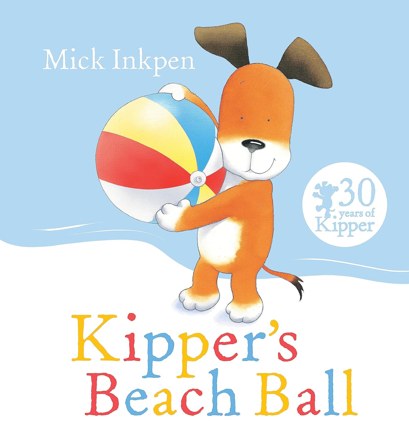 KIPPER'S BEACH BALL (REISSUE)