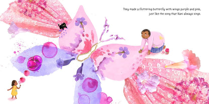 Can you draw love Abbu?