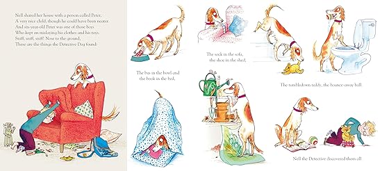 The Detective Dog - Aaram Parents