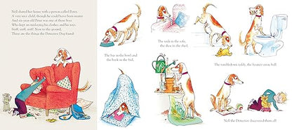 The Detective Dog - Aaram Parents