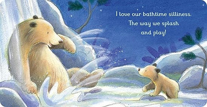 I Love You to the Moon and Back - Aaram Parents