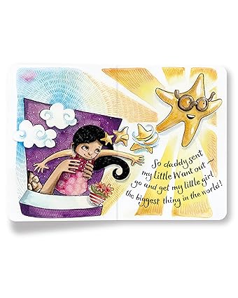 The Big Little Want - Aaram Parents