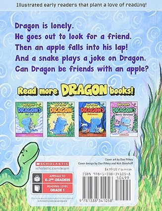 An Acorn Book - Dragon #1: A Friend for Dragon - Aaram Parents