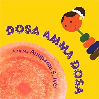 Dosa Amma Dosa- Tulika Books
