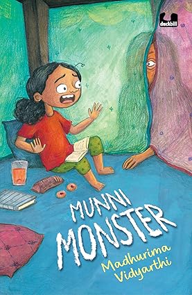 Munni Monster - Aaram Parents