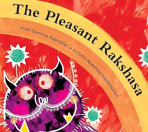 The Pleasant Rakshasa - Aaram Parents