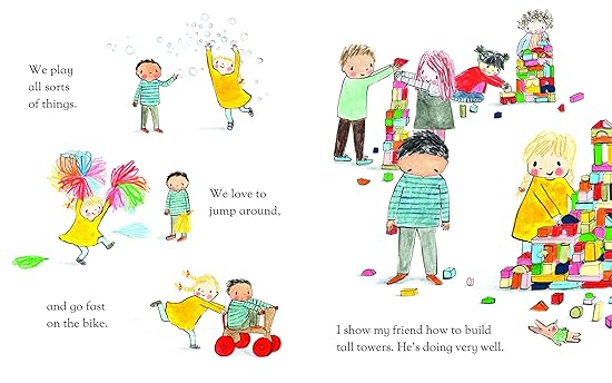 Hello Friend! - Aaram Parents