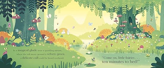 Ten Minutes to Bed: Little Fairy - Aaram Parents