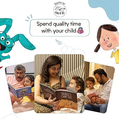 What I Learnt by SAM & MI - Aaram Parents