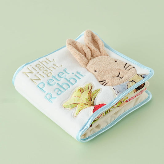 Night Night Peter Rabbit: Cloth Book