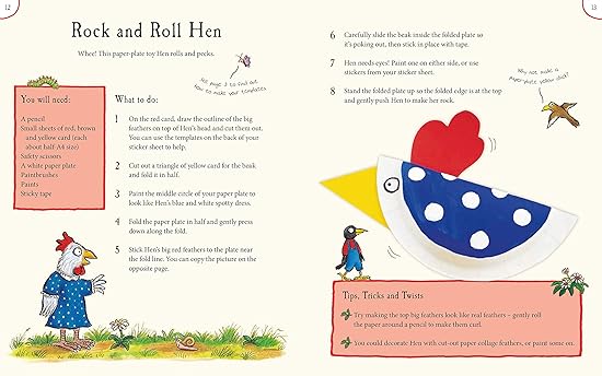 Tales from Acorn Wood Make and Do - Aaram Parents