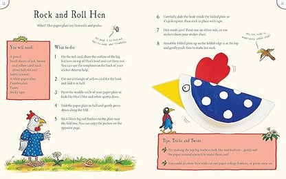 Tales from Acorn Wood Make and Do - Aaram Parents