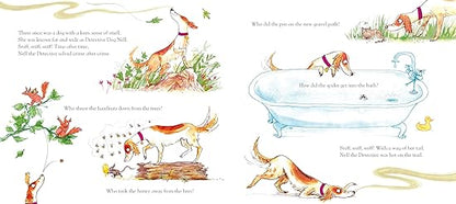 The Detective Dog - Aaram Parents