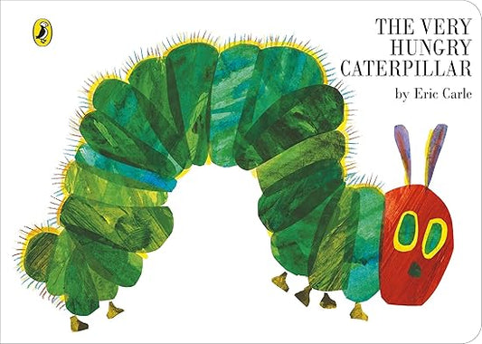The Very Hungry Caterpillar - Aaram Parents