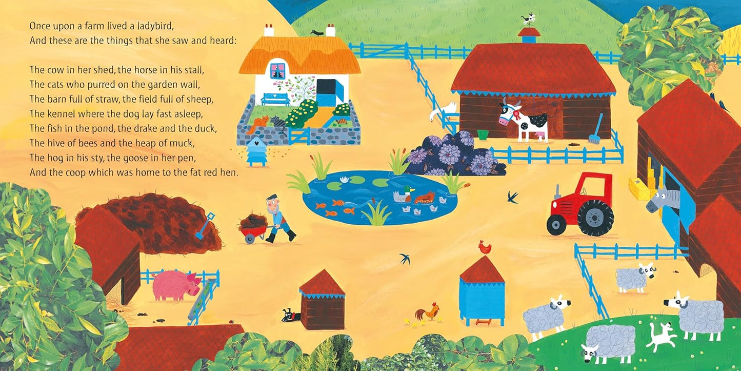 What The Ladybird Heard Next