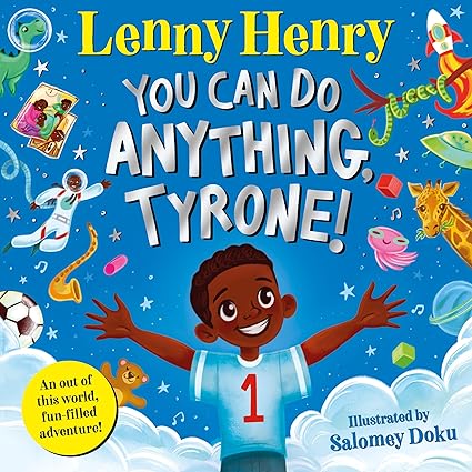 You Can Do Anything, Tyrone! - Aaram Parents