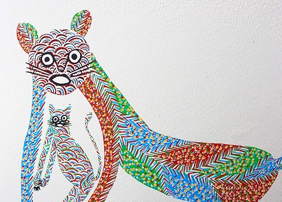 I Like Cats (Handmade) - Aaram Parents