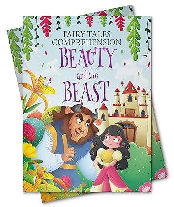 Fairy Tales Comprehension: Beauty and the Beast - Aaram Parents