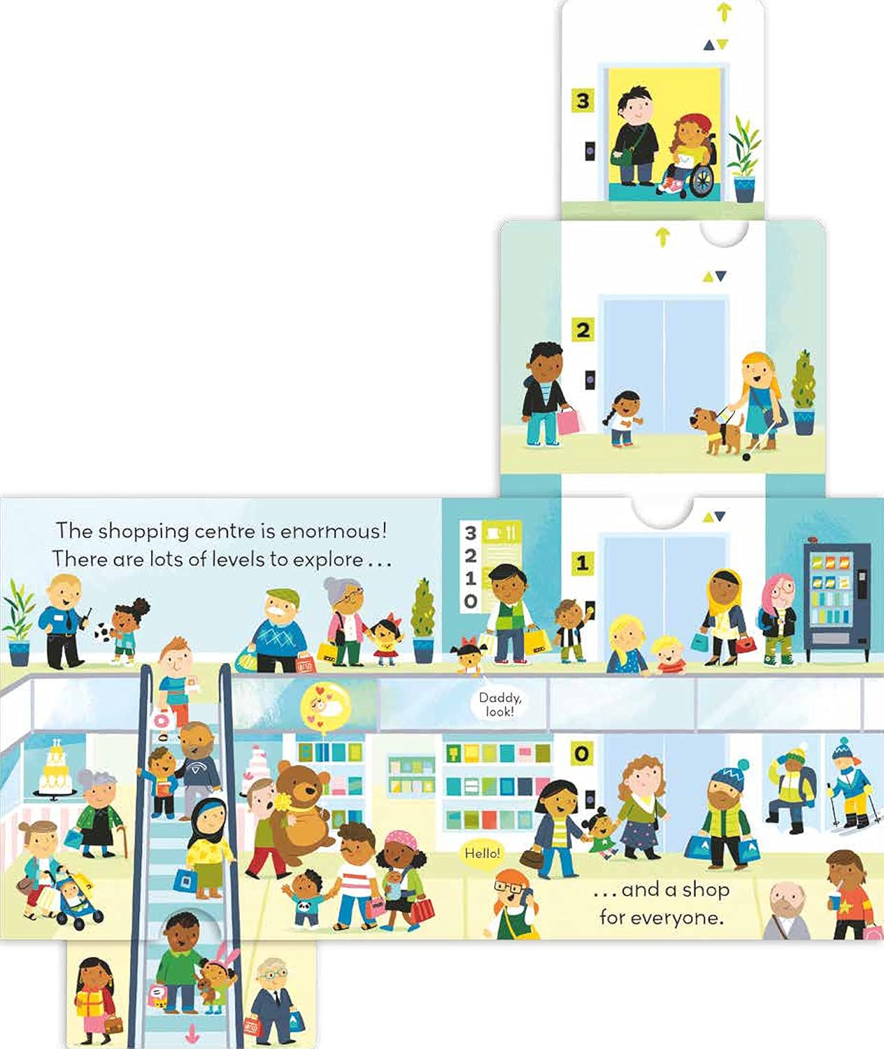 Little World: Shopping Trip