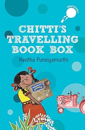 ChittiÃƒÆ’Ã‚Â¢ÃƒÂ¢Ã¢â‚¬Å¡Ã‚Â¬ÃƒÂ¢Ã¢â‚¬Å¾Ã‚Â¢s Travelling Book Box - Aaram Parents