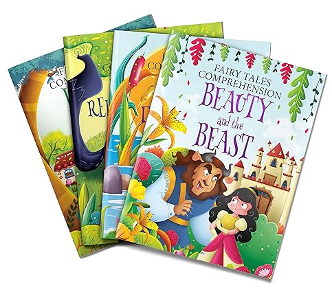 Fairy Tales Comprehension: Beauty and the Beast - Aaram Parents