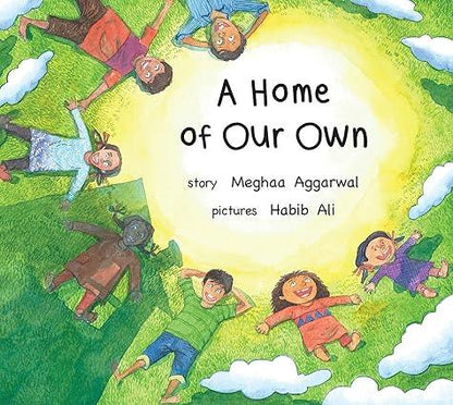 A Home of Our Own - Aaram Parents