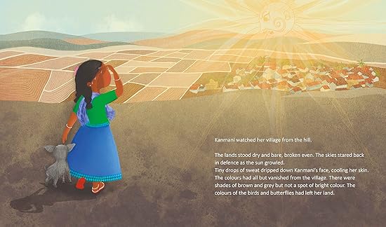 Maari - a gift from the skies - Aaram Parents