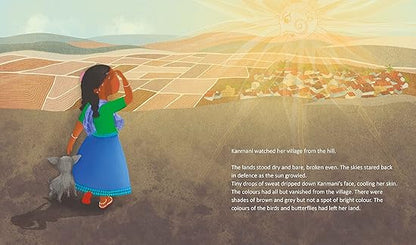 Maari - a gift from the skies - Aaram Parents