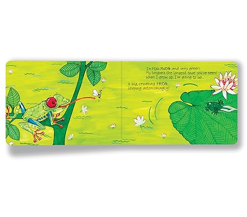 When I Grow Up (Board Book) - Aaram Parents