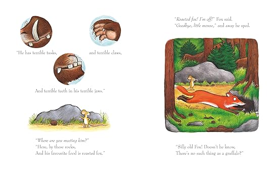 The Gruffalo - Aaram Parents