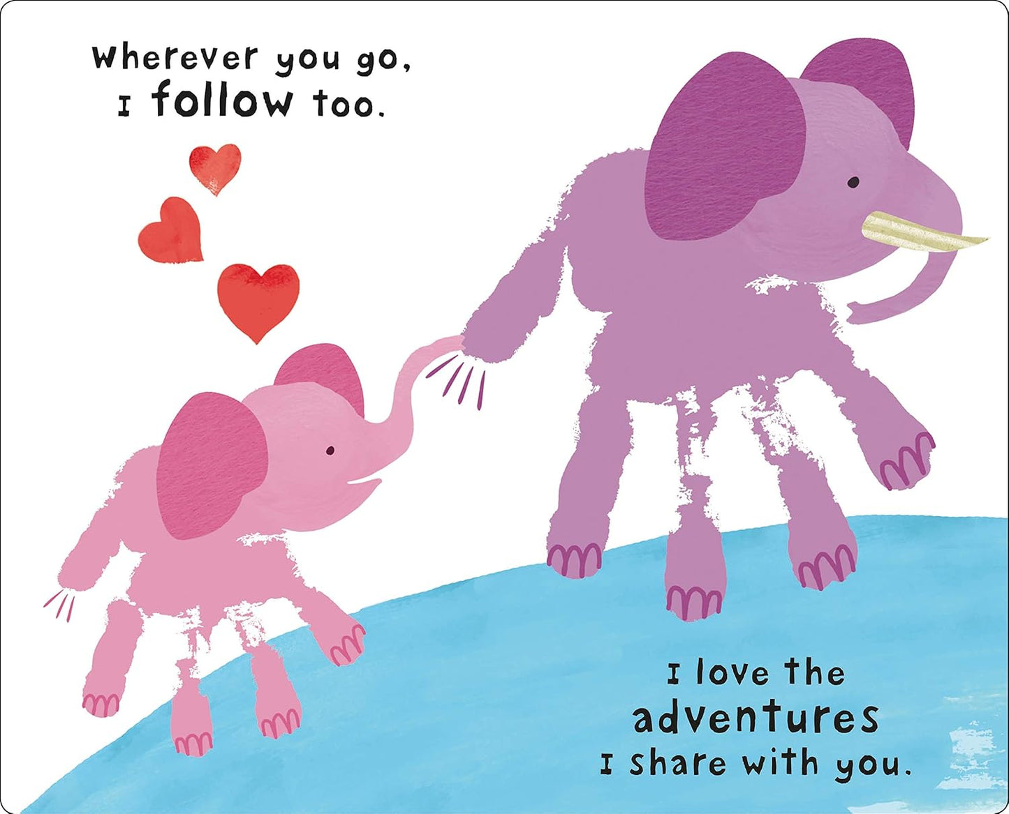 See, Touch, Feel: Love
