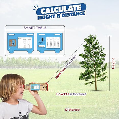 Smartivity Telescope Toy for Kids - Aaram Parents