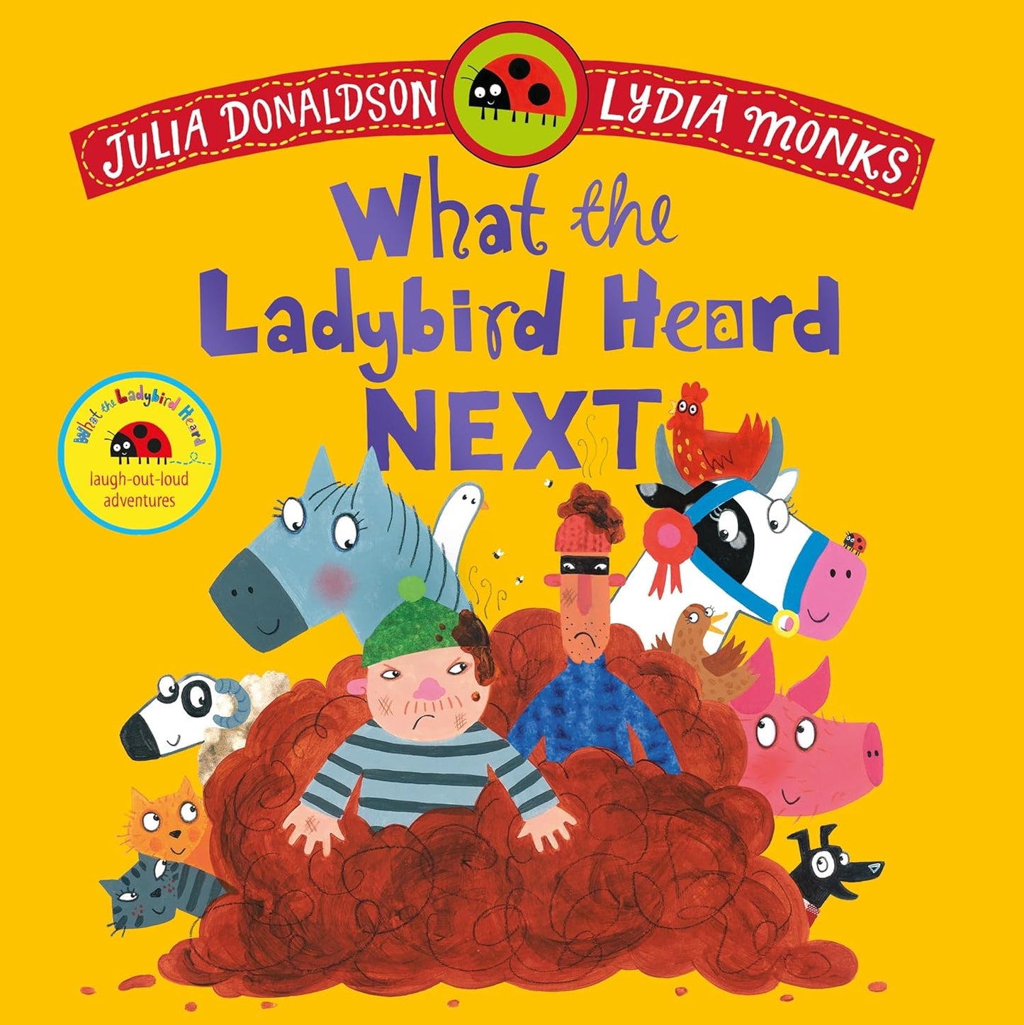 What The Ladybird Heard Next