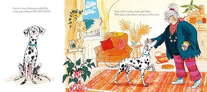 The Hospital Dog - Aaram Parents