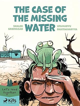 The Case of the Missing Water