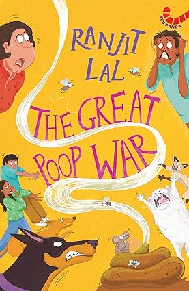 The Great Poop War - Aaram Parents