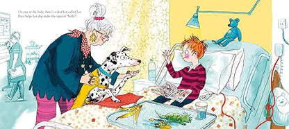 The Hospital Dog - Aaram Parents