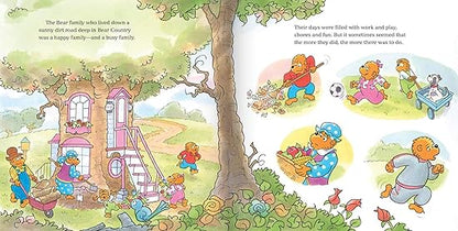 BERENSTAIN ON TIME SC - Aaram Parents