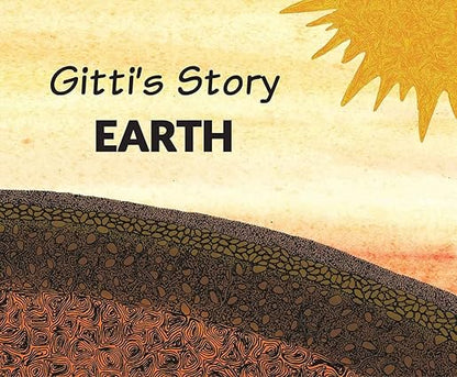 Gitti's Story-Earth (English) - Aaram Parents