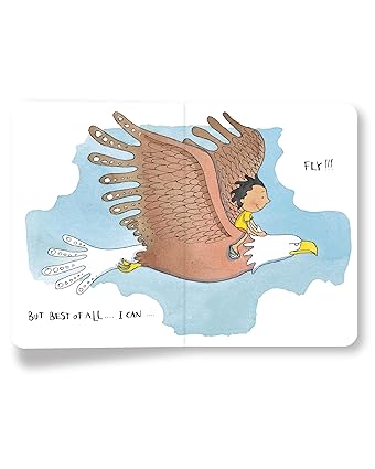 If there was one thing I could be (The World of Anahi & Vir) BoardBook - Aaram Parents