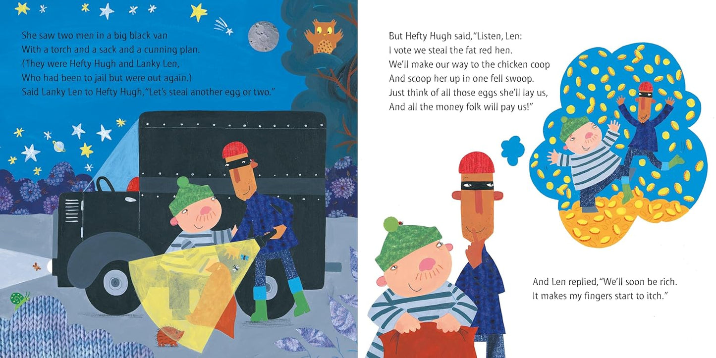 What The Ladybird Heard Next