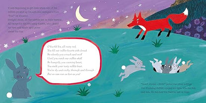 The Rhyming Rabbit - Aaram Parents